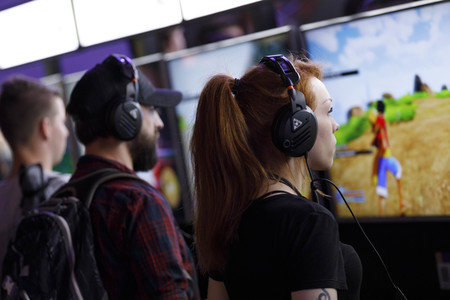 Gamescom 2018 in Köln
