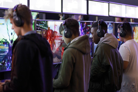 Gamescom 2018 in Köln