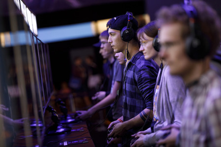 Gamescom 2018 in Köln