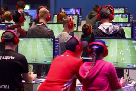 Gamescom 2018 in Köln