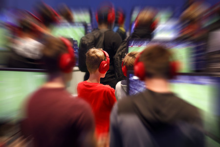 Gamescom 2018 in Köln