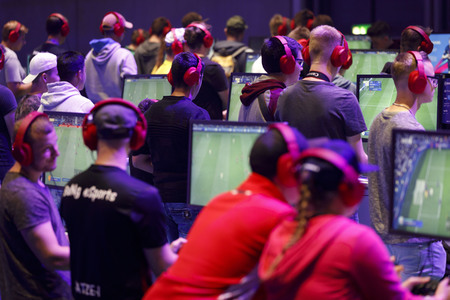 Gamescom 2018 in Köln