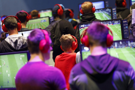 Gamescom 2018 in Köln