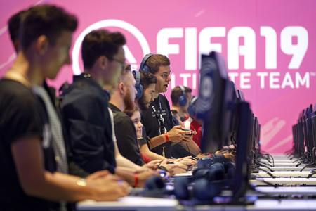 Gamescom 2018 in Köln