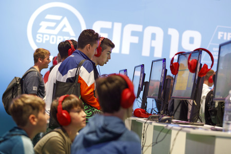 Gamescom 2018 in Köln