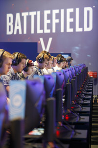 Gamescom 2018 in Köln