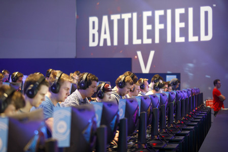 Gamescom 2018 in Köln