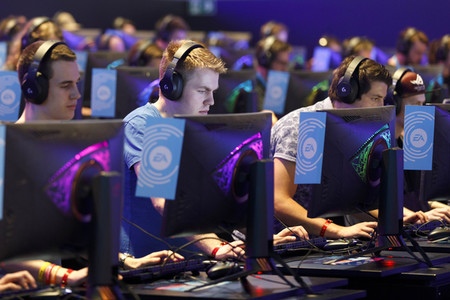 Gamescom 2018 in Köln