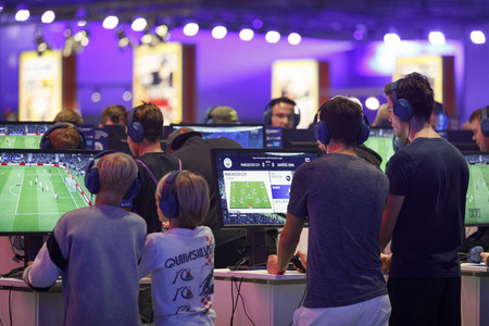 Gamescom 2018 in Köln