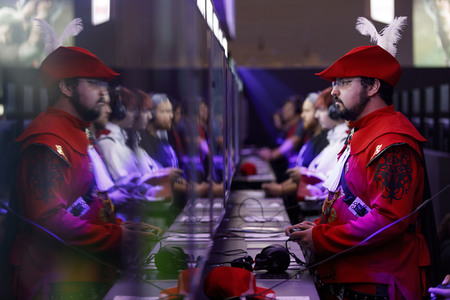 Gamescom 2018 in Köln