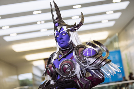 Gamescom 2018 in Köln