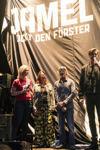 Jamel rockt den Förster Festival in Jamel