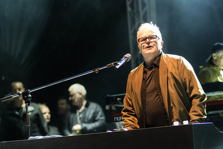 Jamel rockt den Förster Festival in Jamel