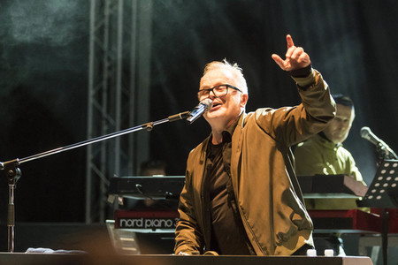 Jamel rockt den Förster Festival in Jamel