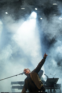 Jamel rockt den Förster Festival in Jamel