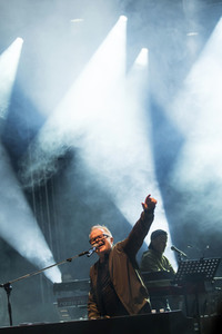 Jamel rockt den Förster Festival in Jamel