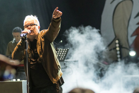 Jamel rockt den Förster Festival in Jamel