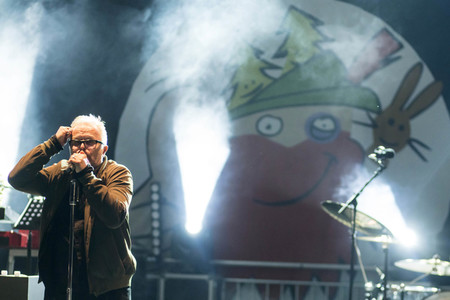 Jamel rockt den Förster Festival in Jamel