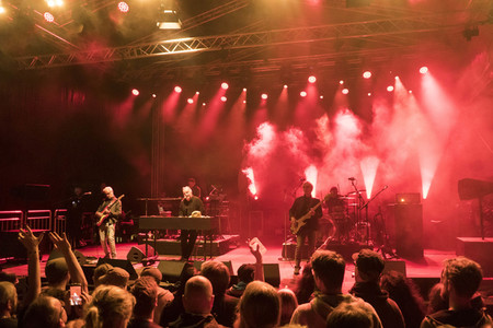 Jamel rockt den Förster Festival in Jamel