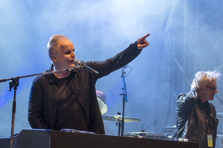 Jamel rockt den Förster Festival in Jamel