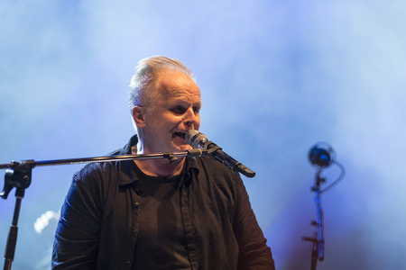 Jamel rockt den Förster Festival in Jamel