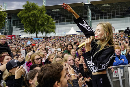 Stars for Free 2018 in Hannover