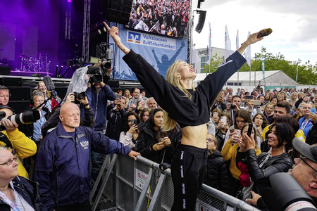 Stars for Free 2018 in Hannover