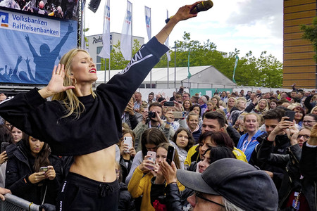 Stars for Free 2018 in Hannover