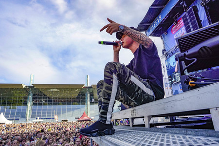 Stars for Free 2018 in Hannover