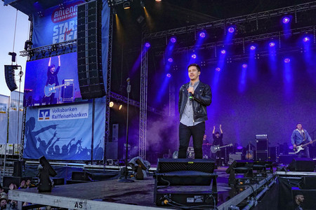 Stars for Free 2018 in Hannover