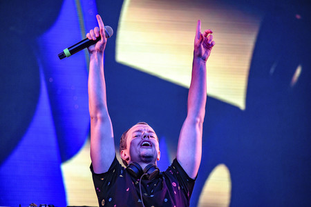 Stars for Free 2018 in Hannover