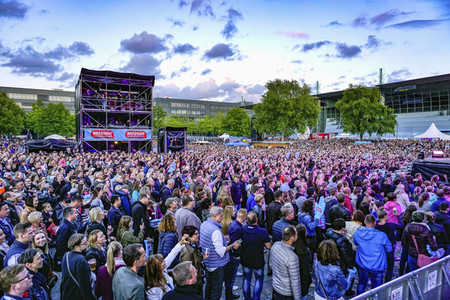 Stars for Free 2018 in Hannover