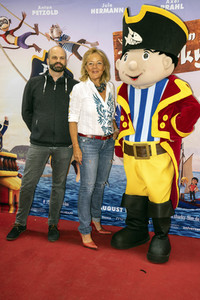Filmpremiere 'Käpt'n Sharky' in München