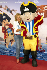 Filmpremiere 'Käpt'n Sharky' in München