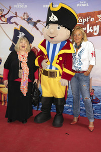 Filmpremiere 'Käpt'n Sharky' in München