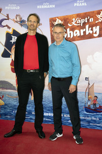 Filmpremiere 'Käpt'n Sharky' in München