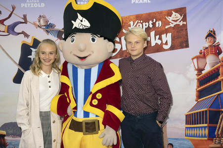 Filmpremiere 'Käpt'n Sharky' in München