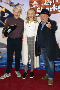 Filmpremiere 'Käpt'n Sharky' in München
