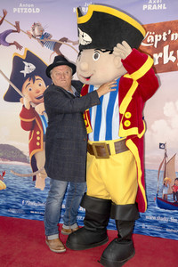 Filmpremiere 'Käpt'n Sharky' in München