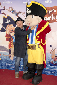 Filmpremiere 'Käpt'n Sharky' in München