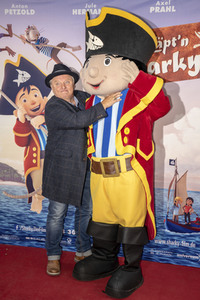 Filmpremiere 'Käpt'n Sharky' in München