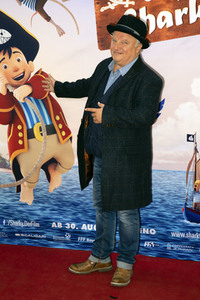 Filmpremiere 'Käpt'n Sharky' in München