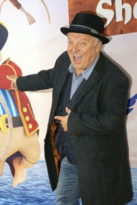 Filmpremiere 'Käpt'n Sharky' in München
