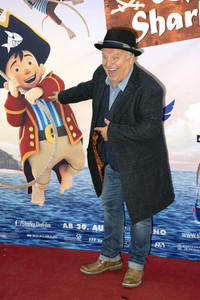 Filmpremiere 'Käpt'n Sharky' in München