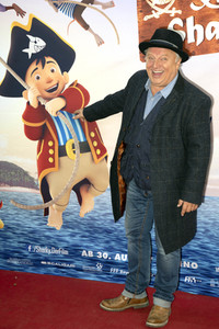 Filmpremiere 'Käpt'n Sharky' in München