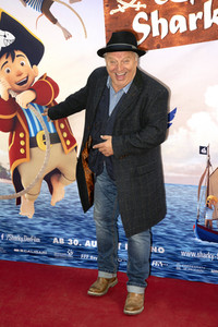 Filmpremiere 'Käpt'n Sharky' in München