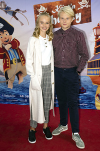 Filmpremiere 'Käpt'n Sharky' in München