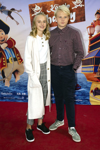 Filmpremiere 'Käpt'n Sharky' in München