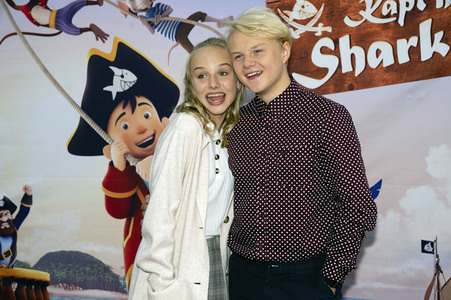 Filmpremiere 'Käpt'n Sharky' in München