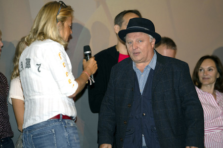 Filmpremiere 'Käpt'n Sharky' in München